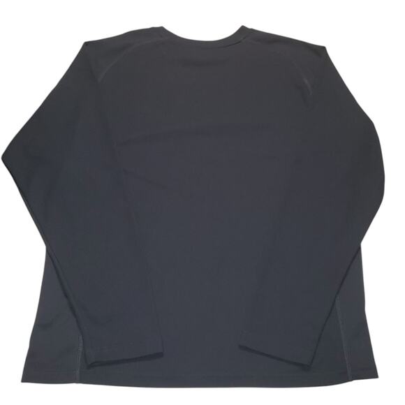 C9 by Champion Men’s Gray Long Sleeve Athletic Shirt L Thermal Moisture-Wicking - Picture 2 of 6